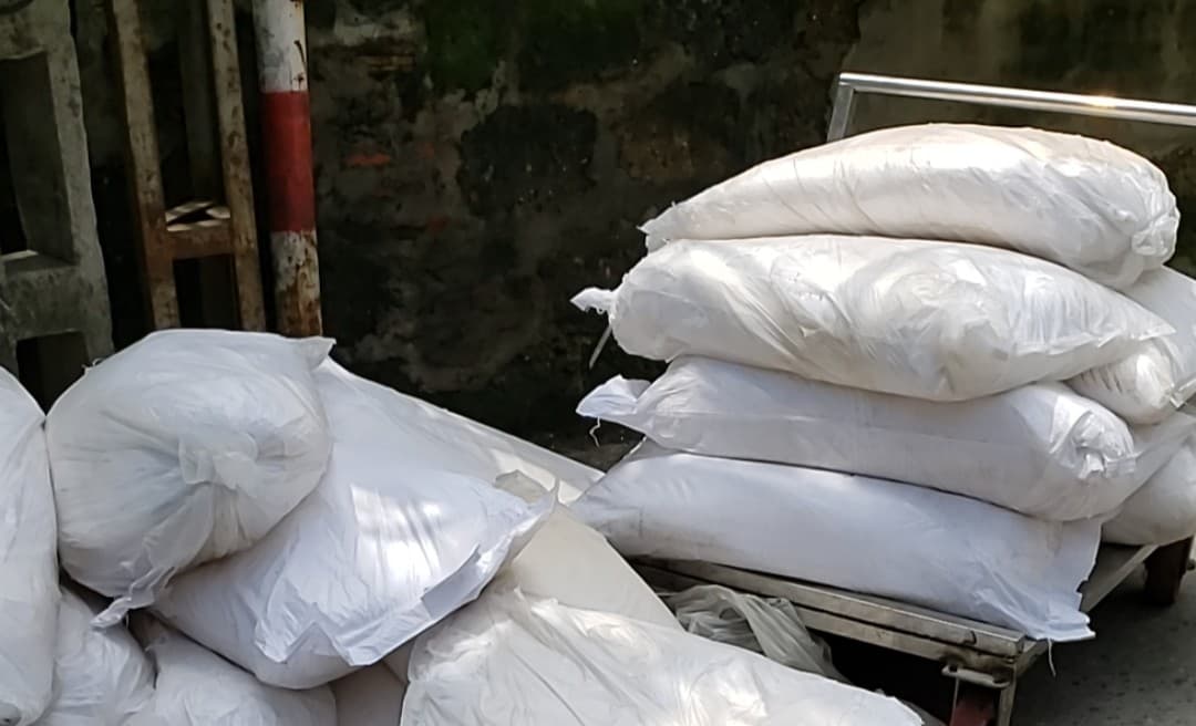 VINASTARCH giao hàng tại Hà Nội